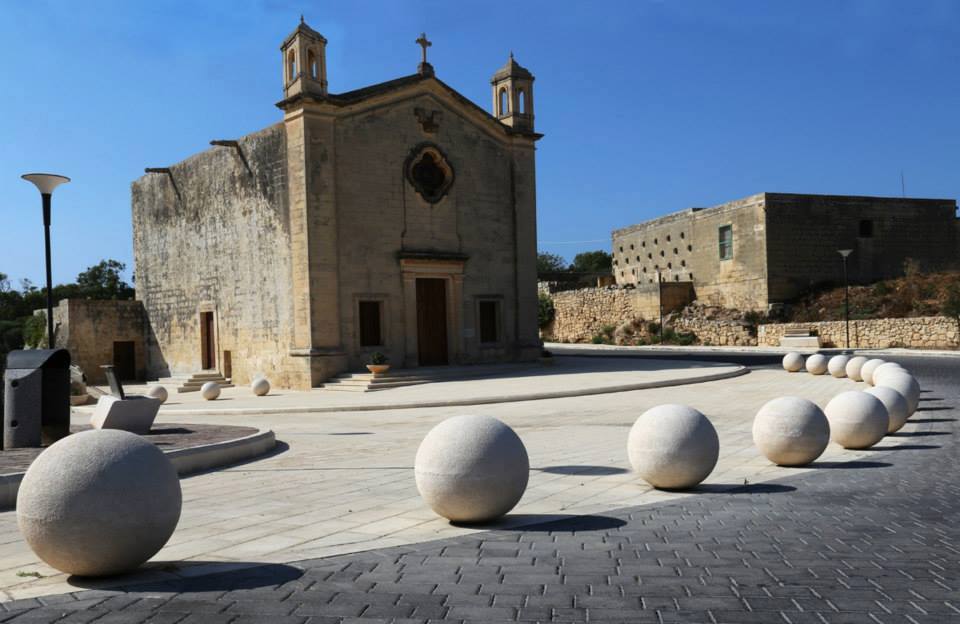 San Mattew (Tal-Maqluba) Chapel