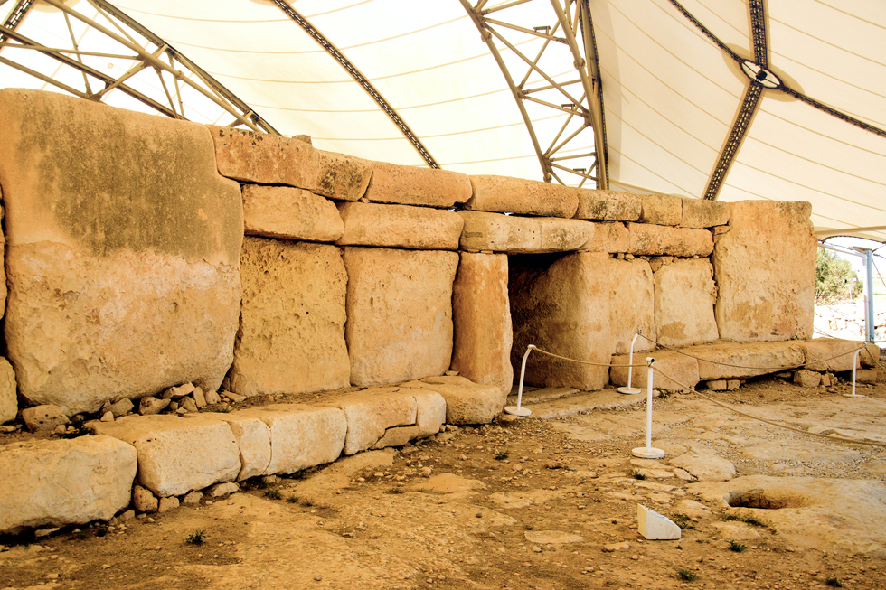 Haġar Qim Temples