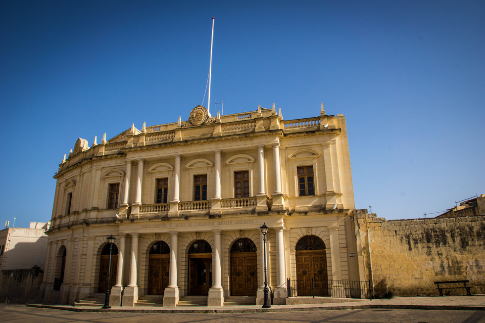 Każin tas-Soċjeta` Mużikali Santa Marija