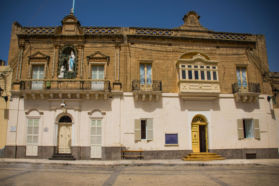 Każin tas-Soċjeta` Filarmonika Lourdes