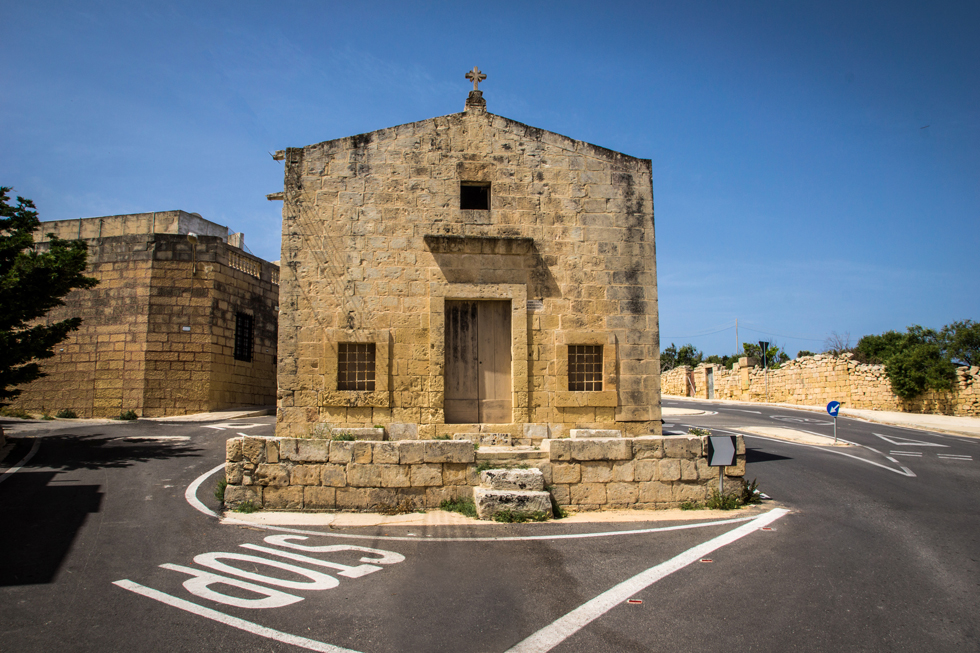 Our Lady Of Grace Chapel