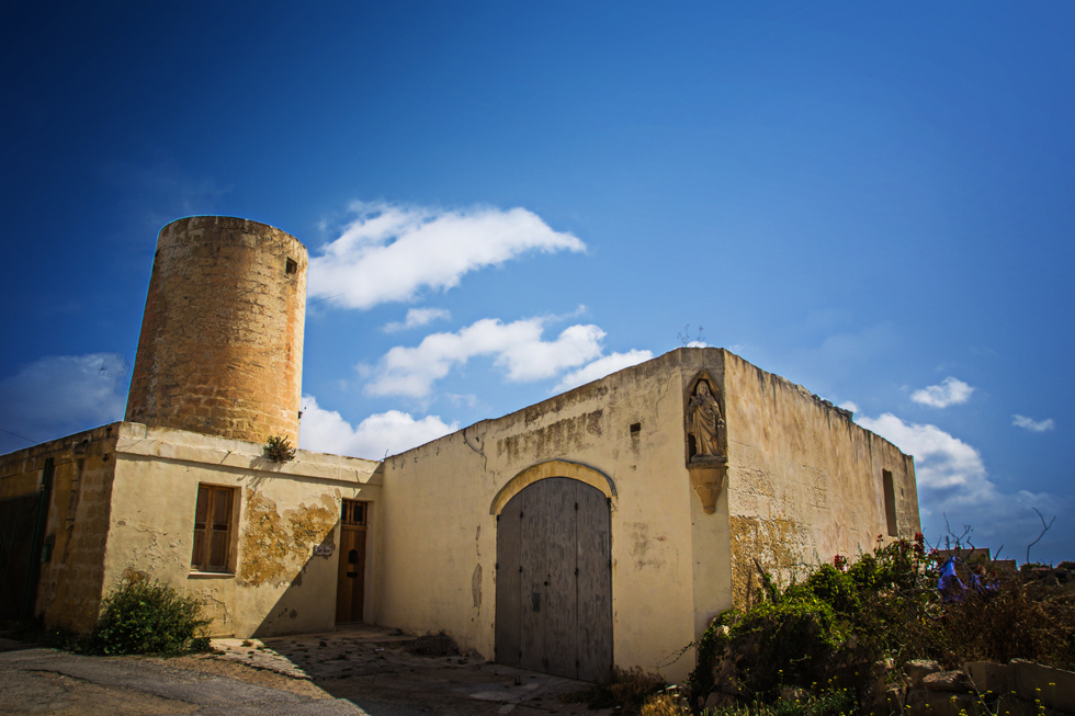 Mitħna ta' Santa Katerina