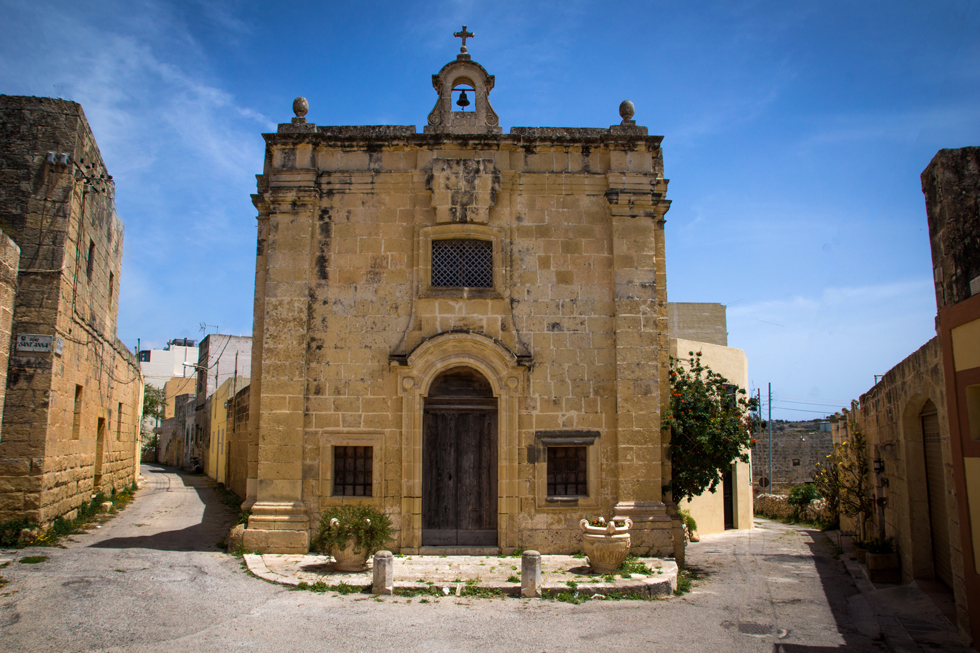 St Anne's Chapel