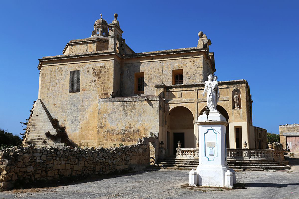 Our Lady Of Mercy Sanctuary