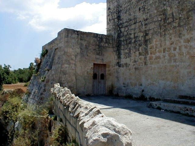 San Matthew tal-Maqluba Chapel